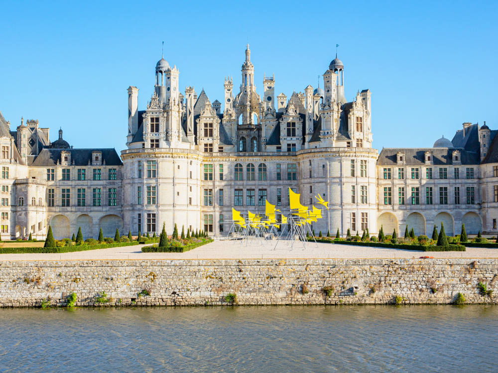 Le Château de Chambord